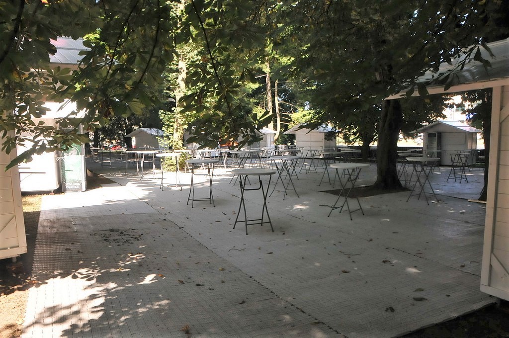 FOTO Posljednje pripreme za Porcijunkulovo i najveselije dane u godini