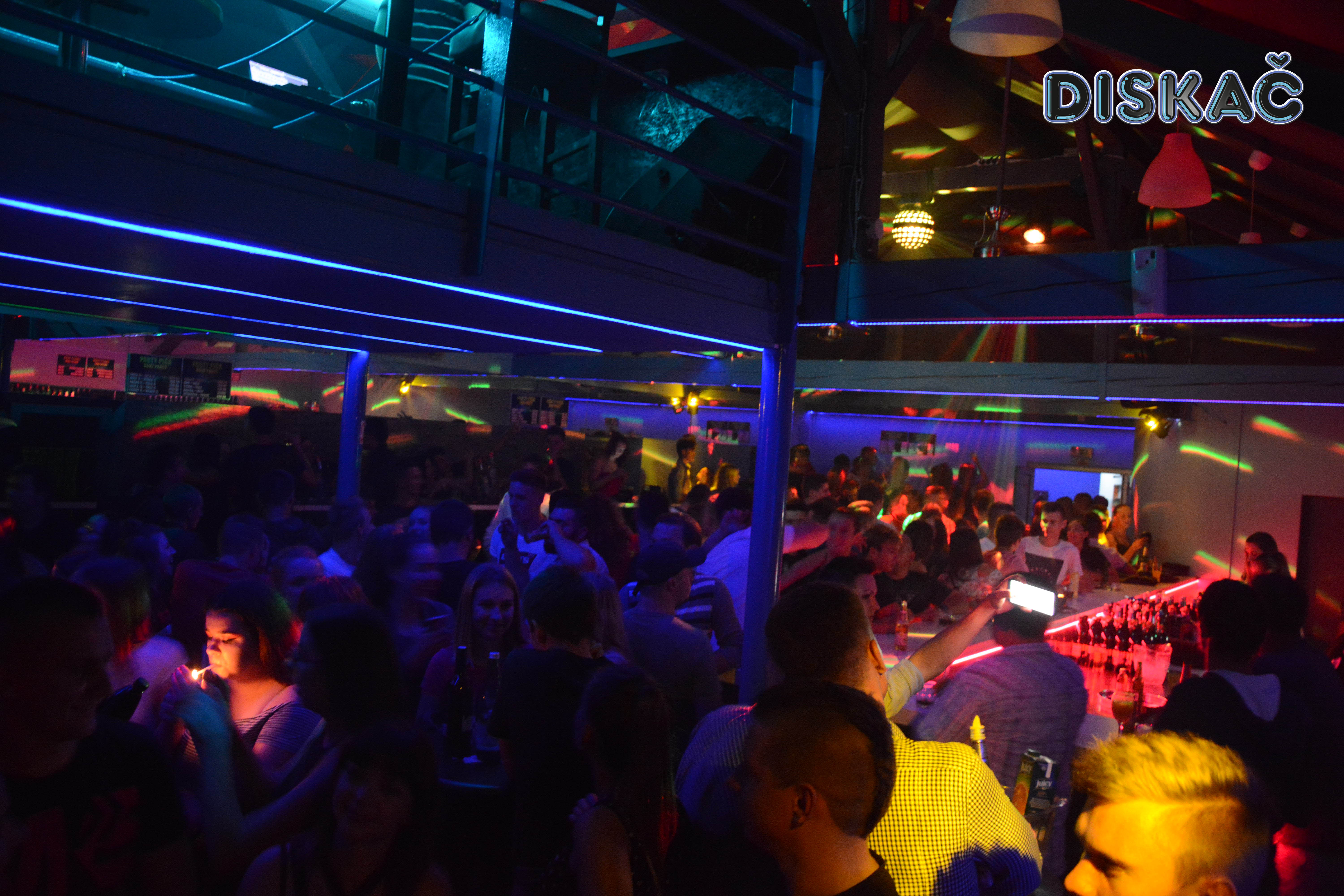 Mega Boat Party u varaždinskom Diskaču