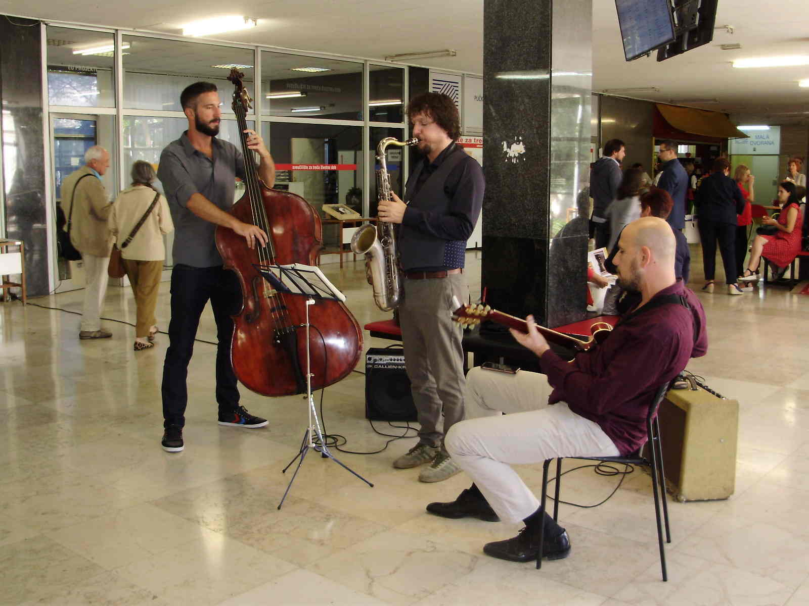 Završna konferencija projekta Iskra