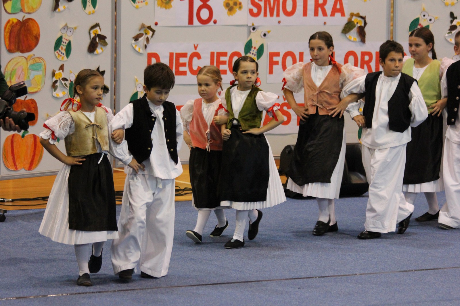 U Maloj Subitici održana 18. županijska Smotra dječjeg folklornog stvaralaštva