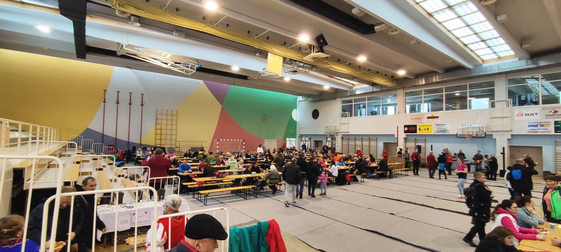 Jubilarni 25. Vincekov pohod Planinarskog društva Bundek na startu okupio čak 2.400 ljudi!