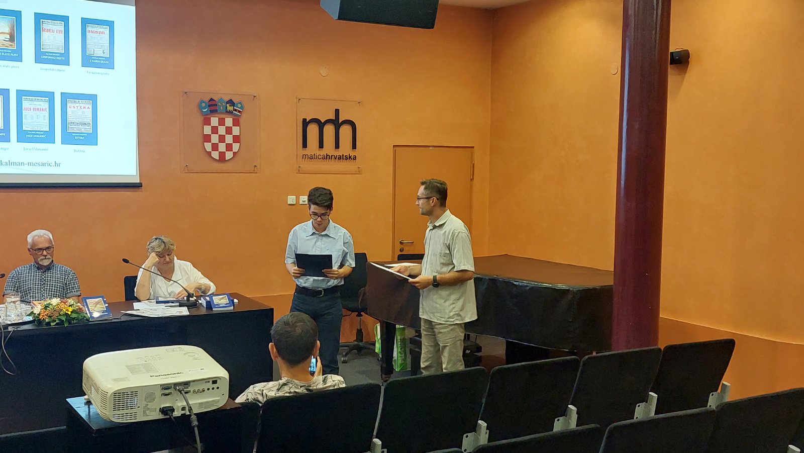 Dani Kalmana Mesarića