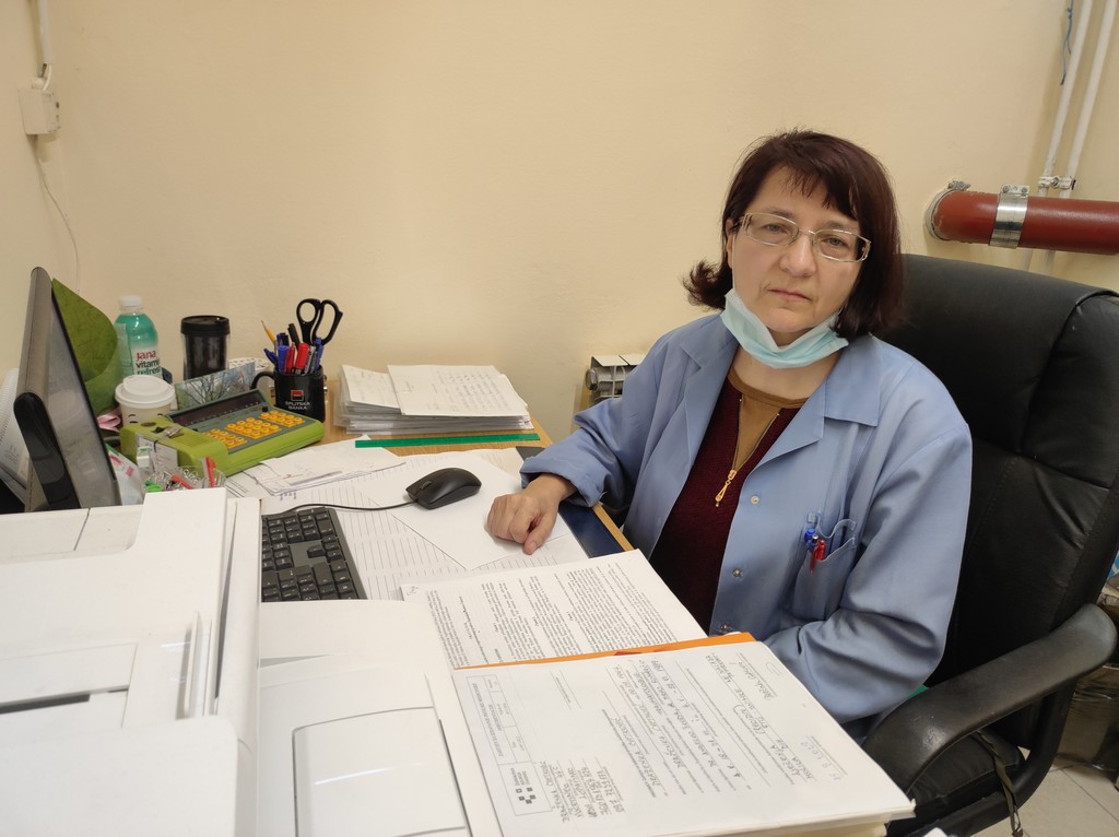 Tatjana Magdalenić (58) iz Pribislavca arhivar je u Županijskoj bolnici Čakovec