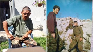 SNAJPERIST IZ PUMA Florijan Novak iz Međimurja: ‘Prvi sam 5. kolovoza stajao na kninskoj tvrđavi’