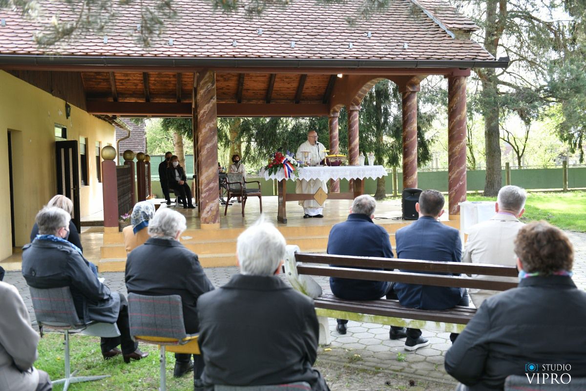 Prvi maj u Goričanu