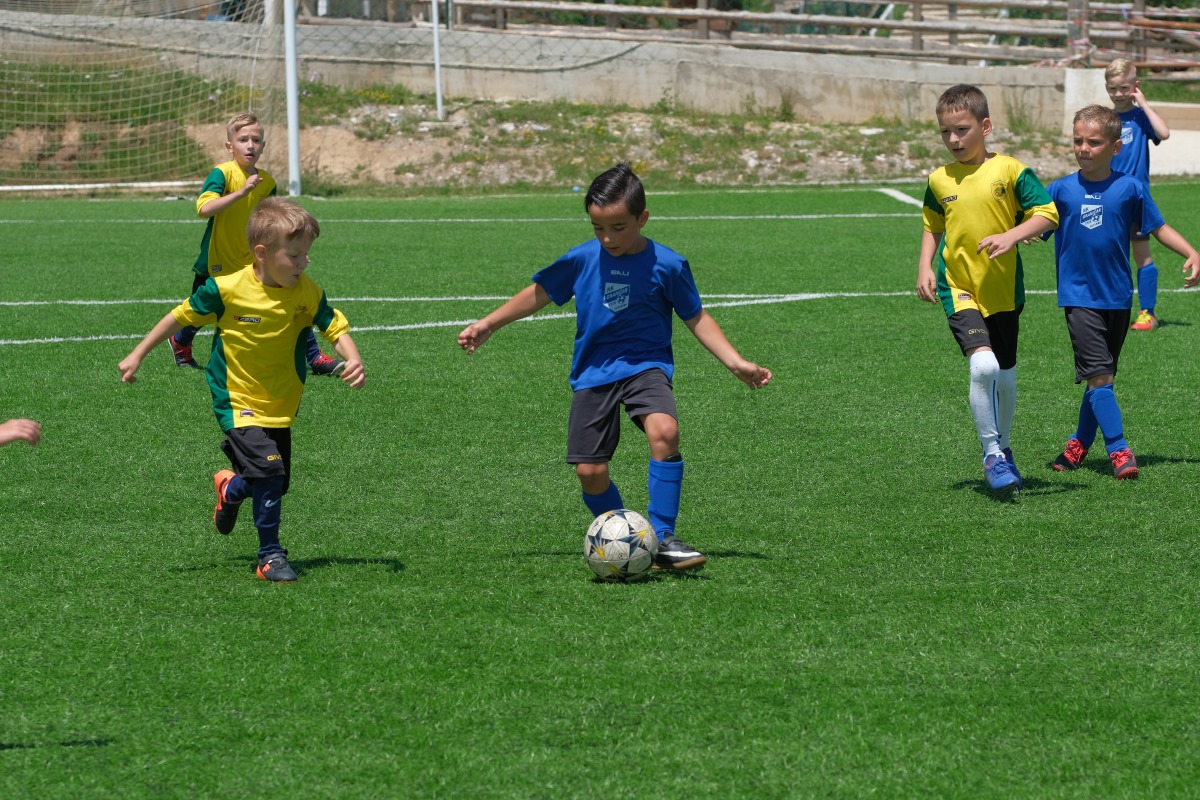 Mališani iz NK Graničar Kotoriba sedmi na jakom međunarodnom turniru u BiH