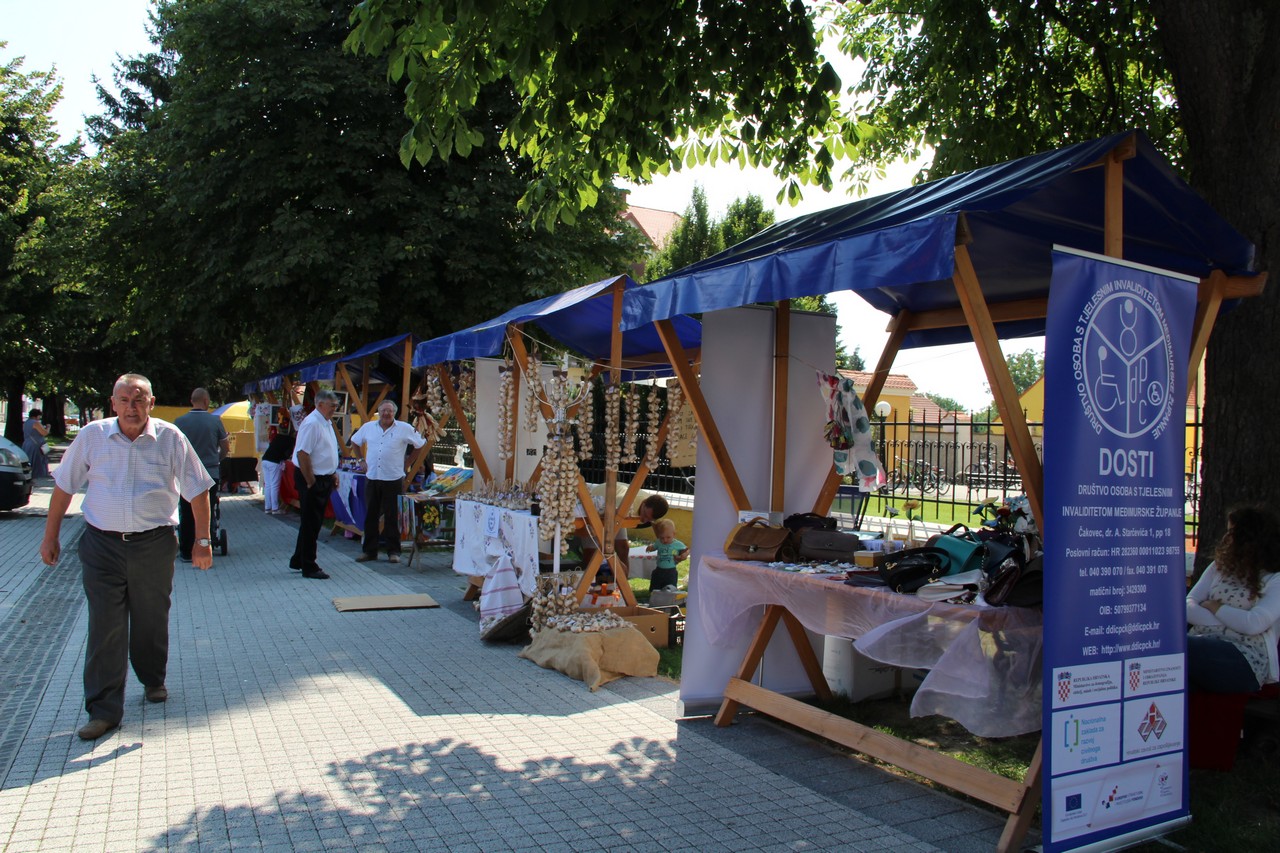 Prelog slavi zaštitnika grada