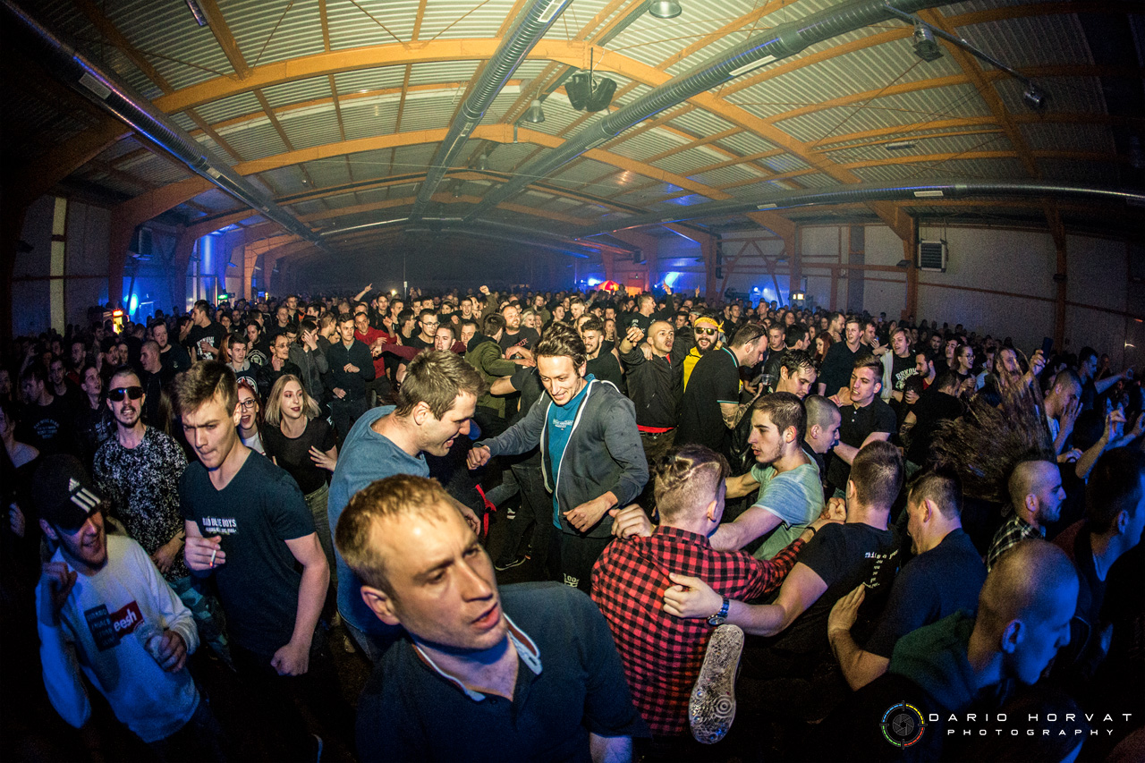 Peti Čehaj fest 2019. u dvorani Mesapa (petak, 29.3.2019.)