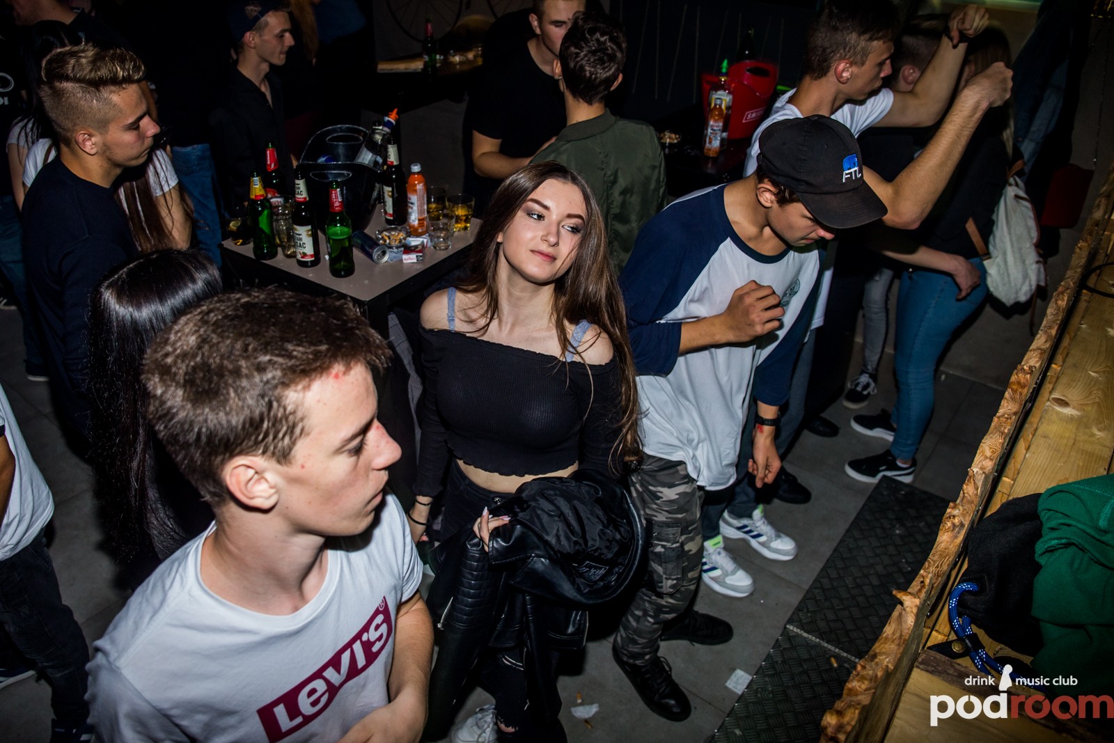 PodroomClubbing – Timo G