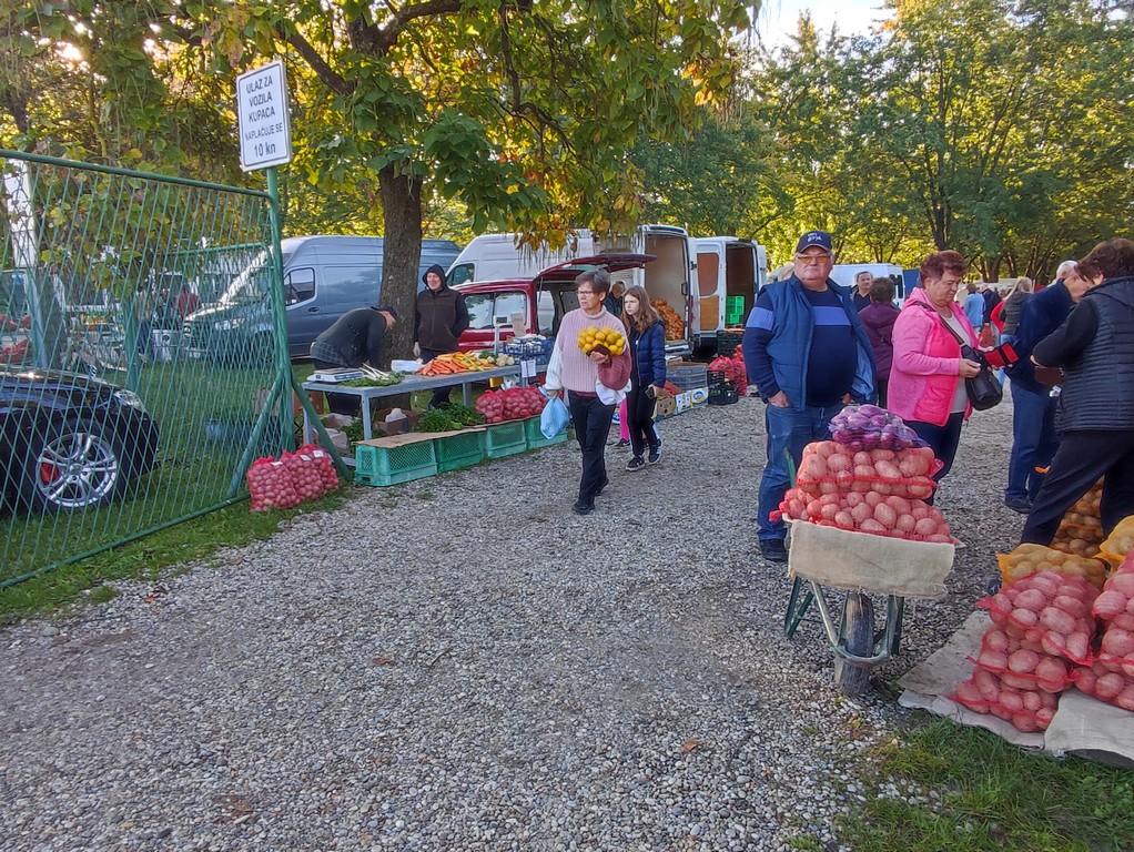 Čakovečki sajam srijedom (5.10.2022.)
