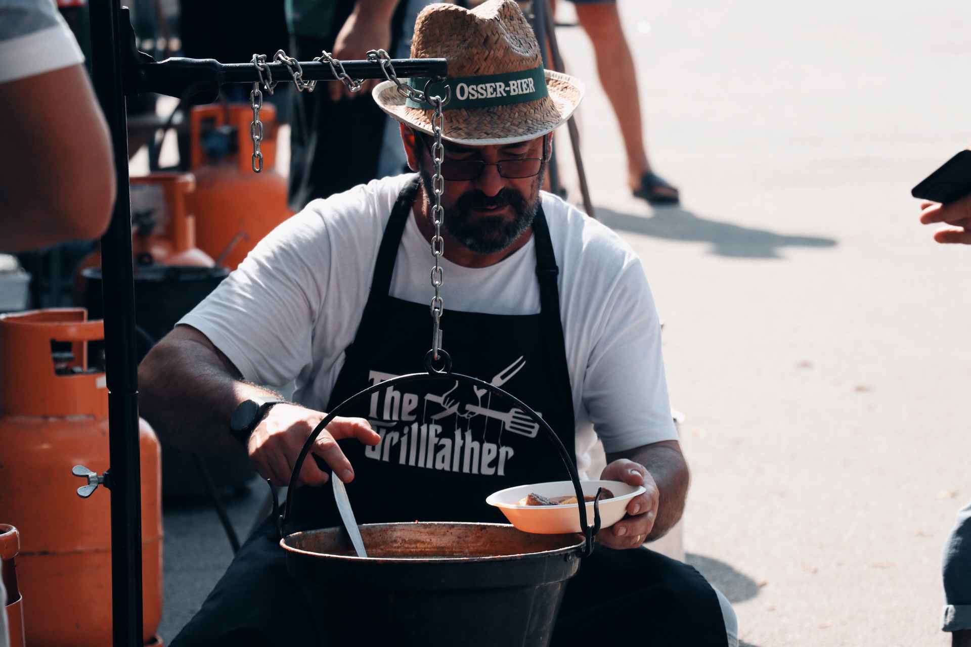 DUNJKOVEC/PRETETINEC Gulašfest – natjecanju u pripremi međimurskog gulaša1