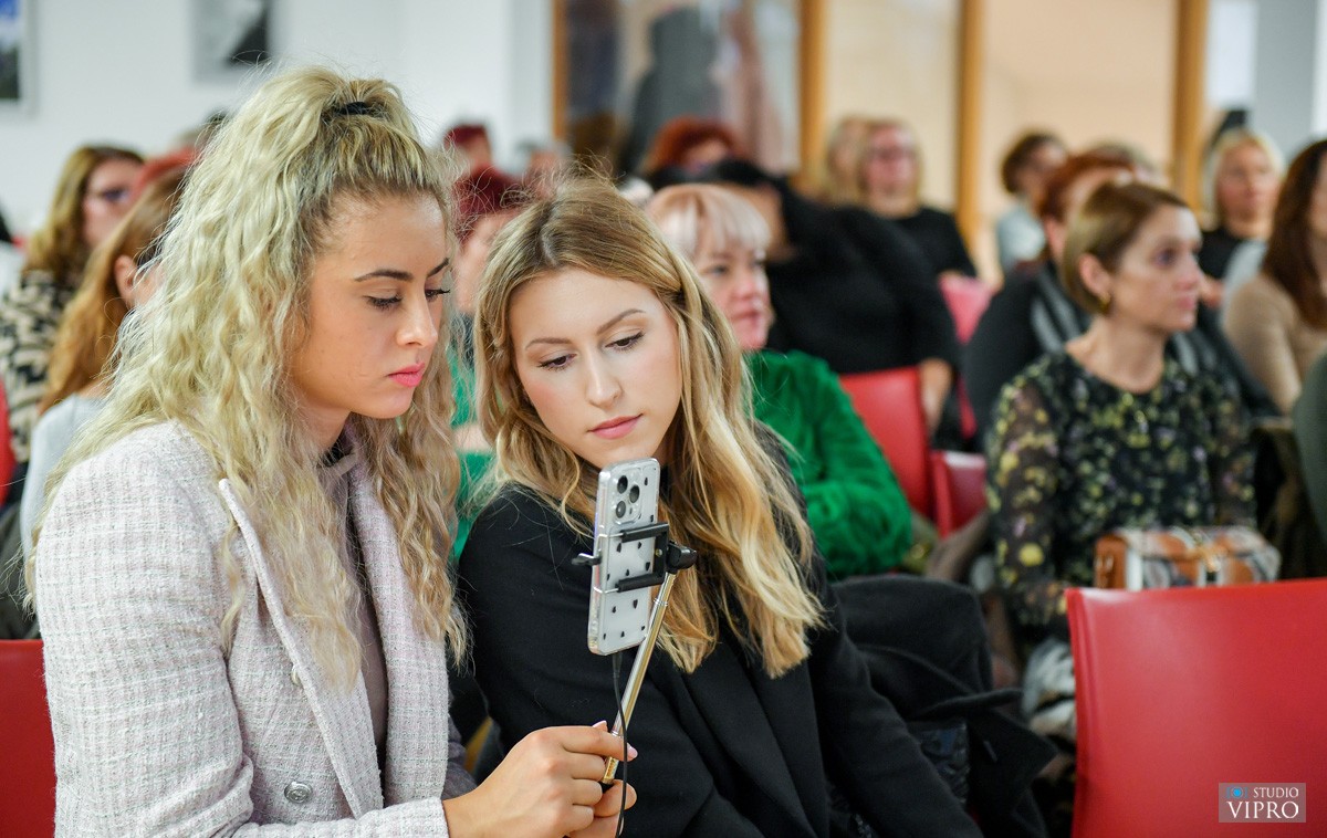 PRELOG Inner Whell organizirao zanimljivo predavanje Meno Cure