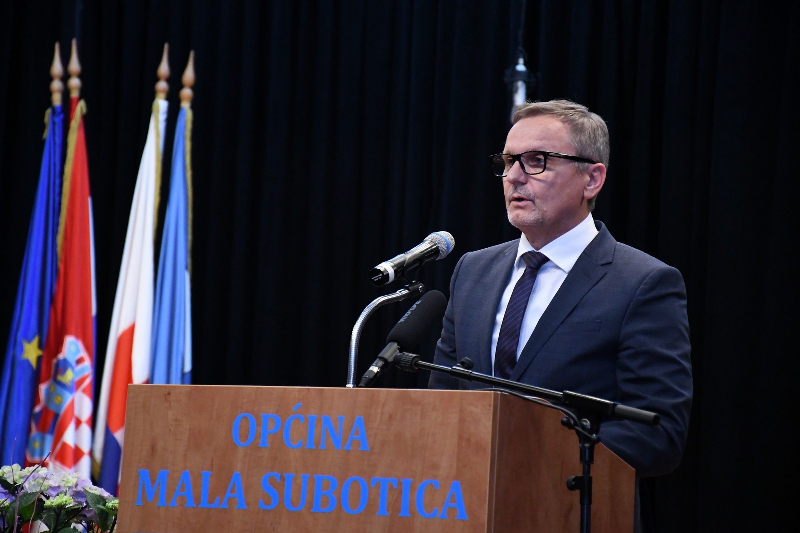 FOTO Svečana sjednica: Uz proslavu Dana općine Mala Subotica dodijeljene su zahvalnice i priznanja FOTO Svečana sjednica: Uz proslavu Dana općine Mala Subotica dodijeljene su zahvalnice i priznanja