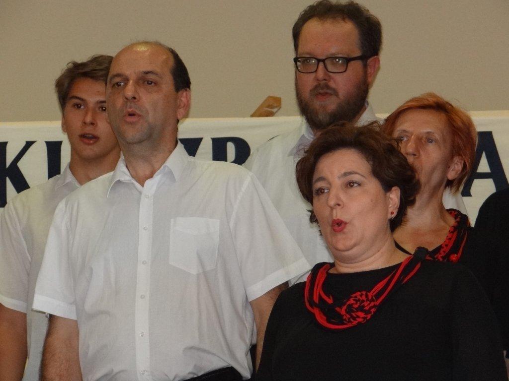 21. Smotra pjevačkih zborova i vokalnih sastava Međimurske županije