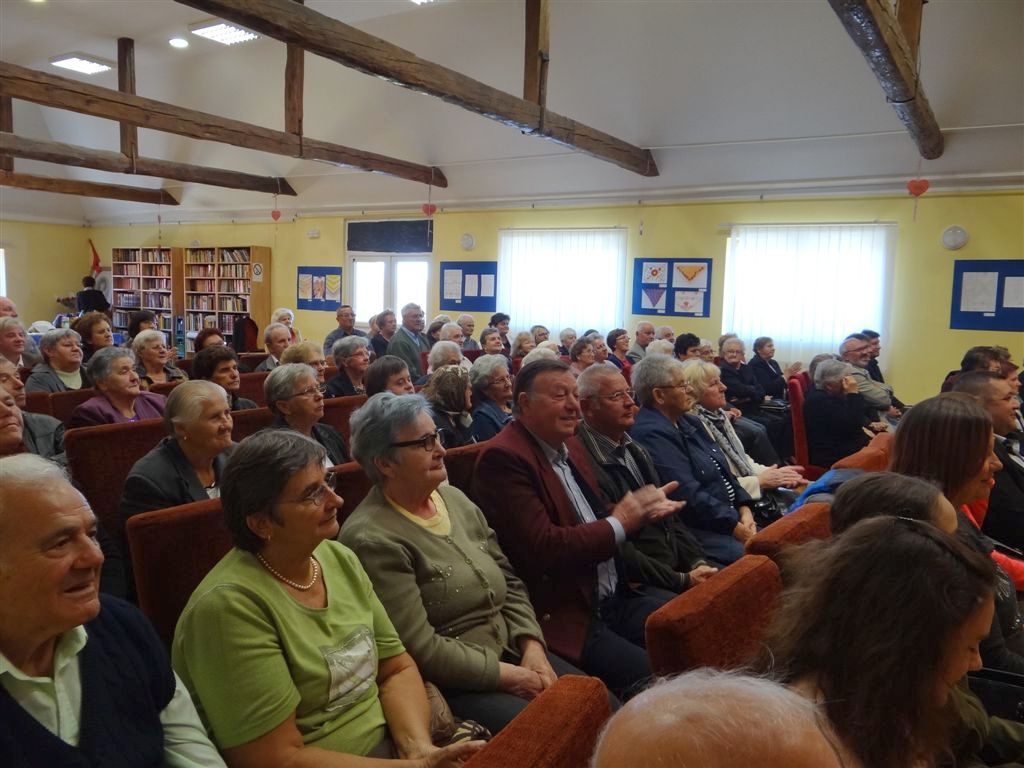 Međunarodni dan starijih osoba u Donjem Vidovcu i Donjem Mihaljevcu