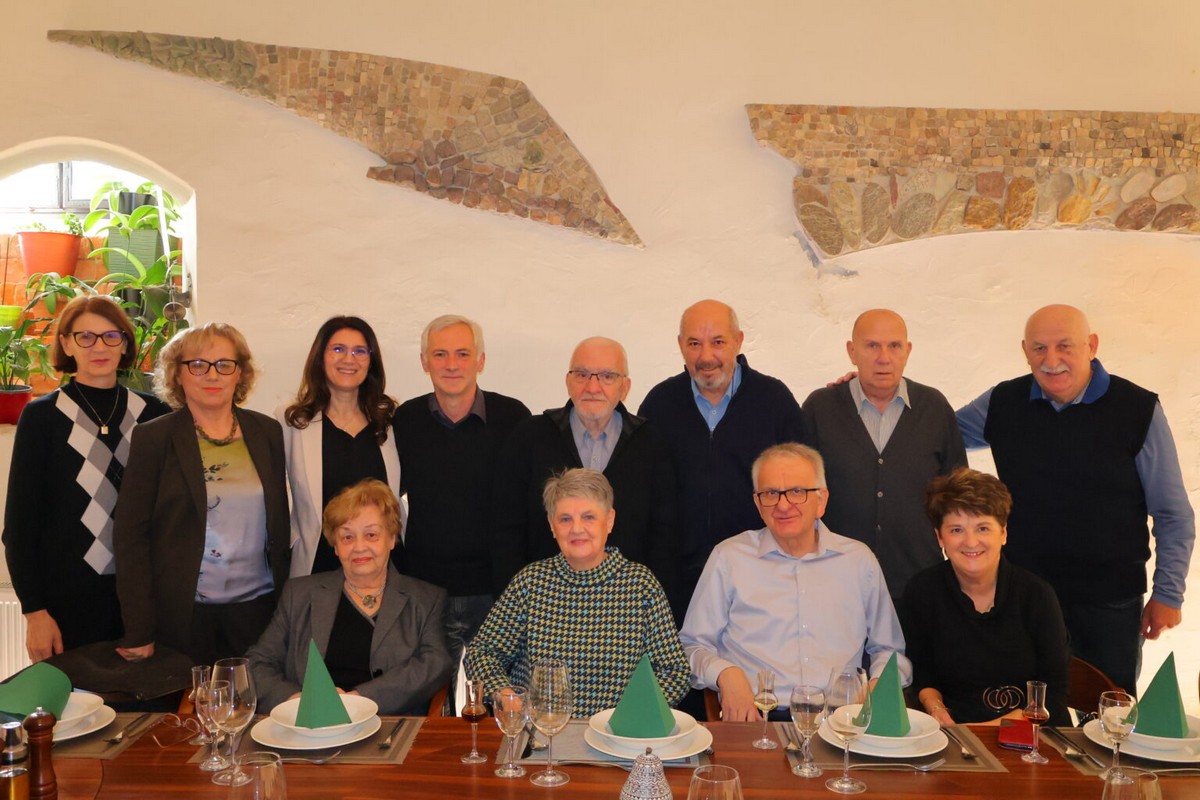 ČAKOVEC Gradonačelnica Cividini priredila prijem za umirovljene djelatnike Gradske uprave