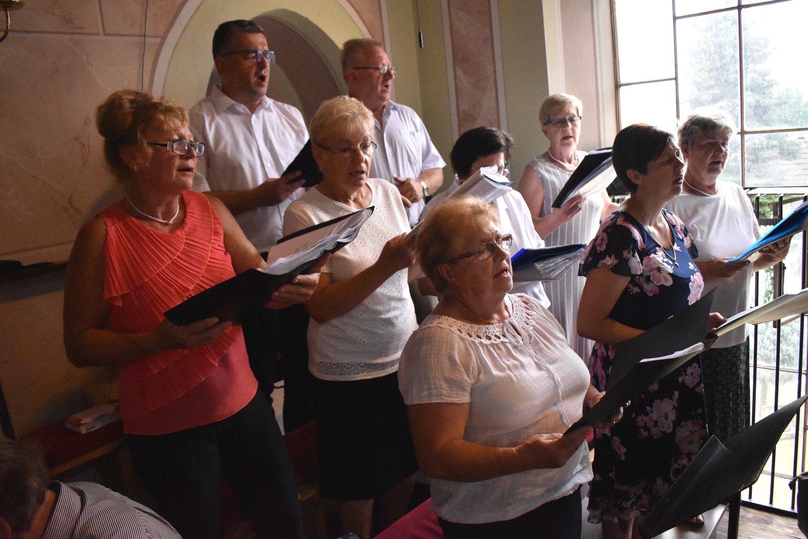 Koncert u Vratišincu: Župnik Pavao Mesarić ispraćen pjesmom