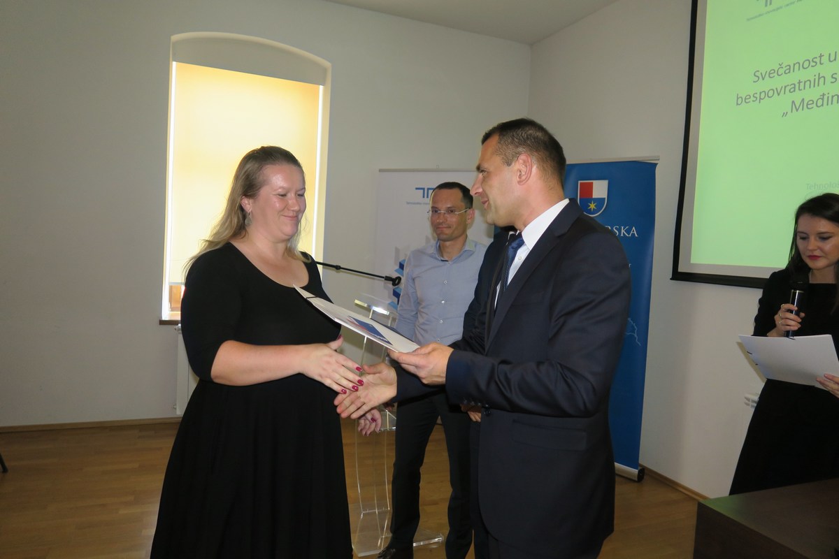 Čak 52 međimurska poduzetnika primit će bespovratna sredstva