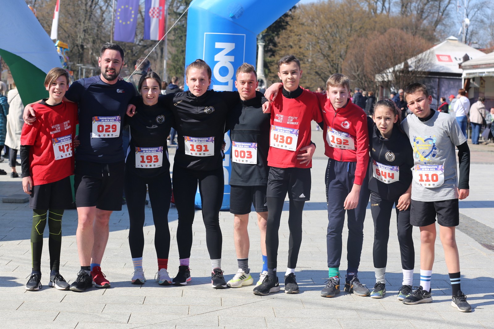 ”Šarenim čarapama do cilja”