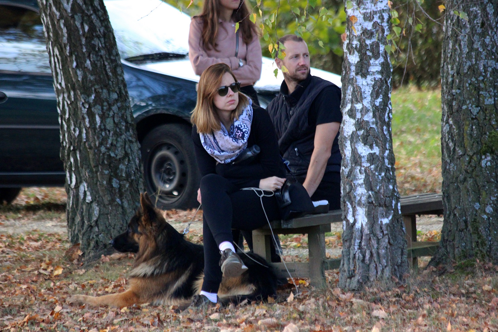 U Šenkovcu održano 1. kolo rekreativne ciklokros lige