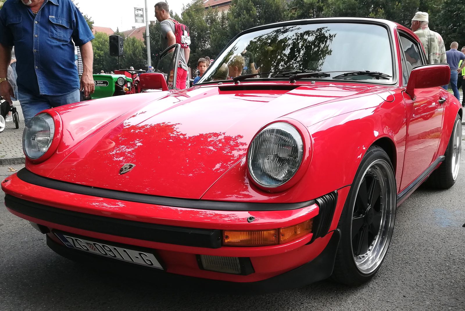 Međunarodni susret oldtimera u Čakovcu