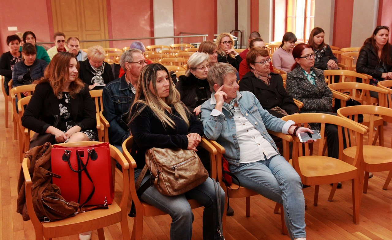 Međunarodni dan bijelog štapa u Čakovcu