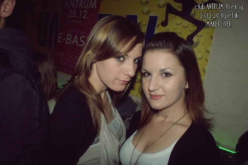 Antrum (Petak, 23.12.2011)