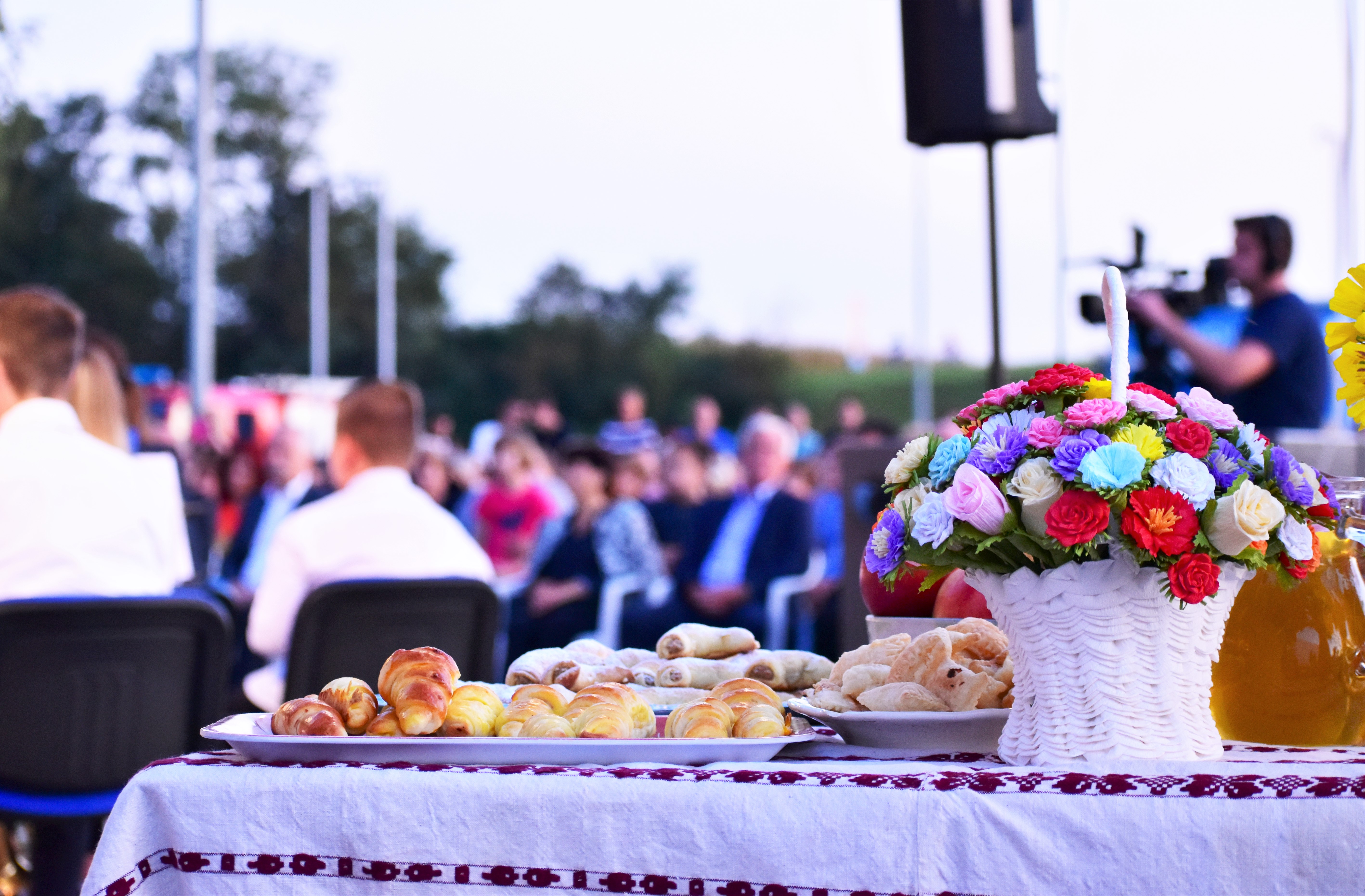 Glazbena večer kantora Florijana Andrašeca u Dekanovcu