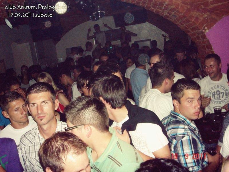 Antrum (Petak i subota, 16. i 17.9.)