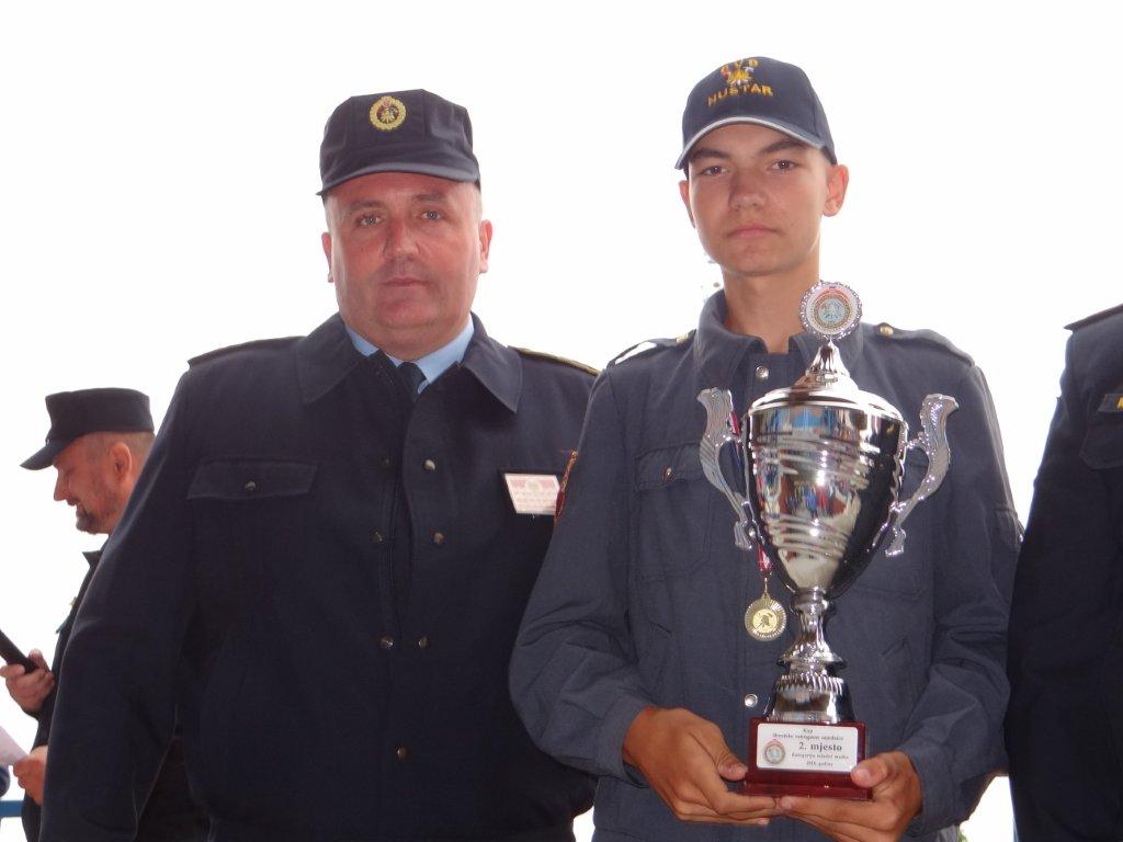 Kup Grada Čakovca za vatrogasnu mladež