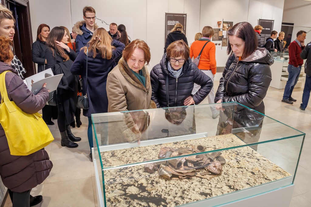 Viša kustosica Branka Marciuš