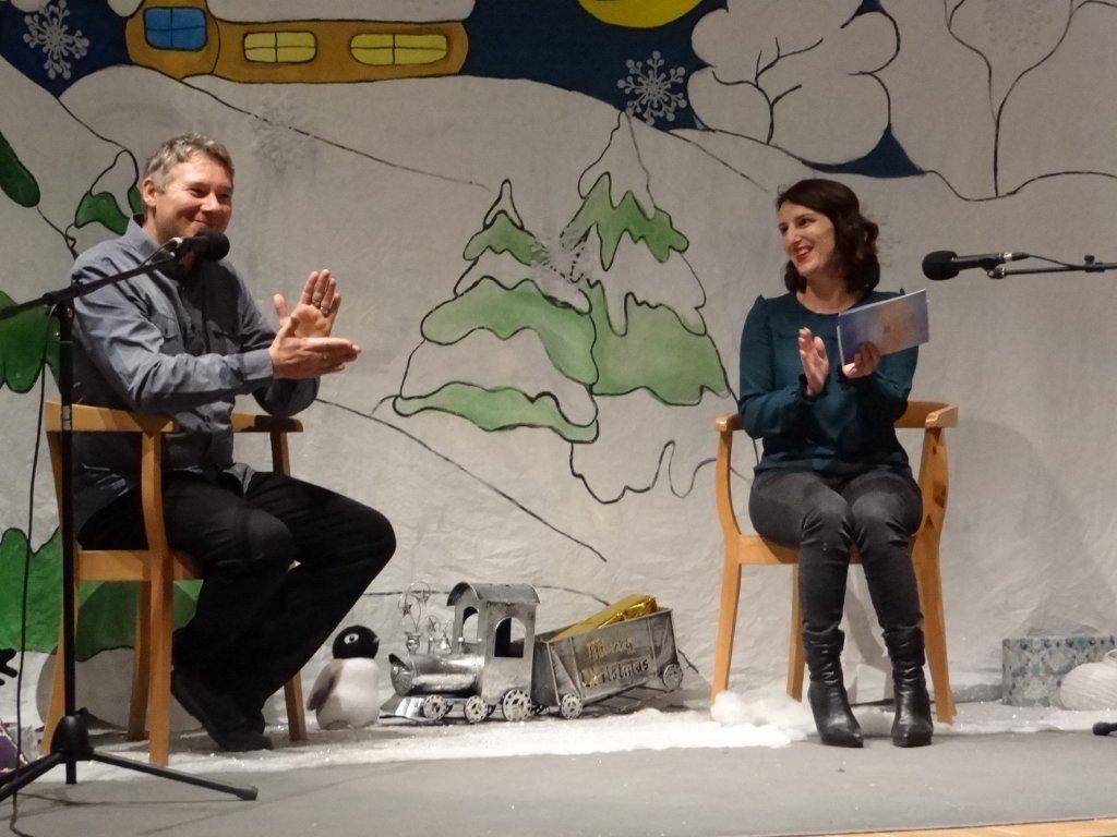 Promocija slikovnice ‘Snježna priča male jele jedne zime bijele’