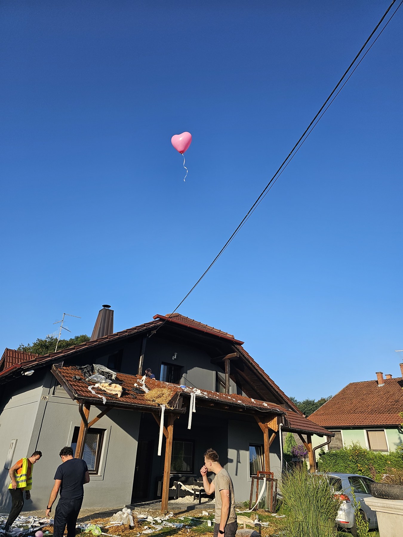 POTEPANJE Žene se Ema Srnec iz Brezja i Filip Kralj iz Pleškovca