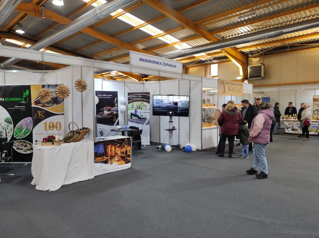 MESAP JESEN 2022 Više od 70 izlagača predstavlja se na sajamskoj manifestaciji u Nedelišću