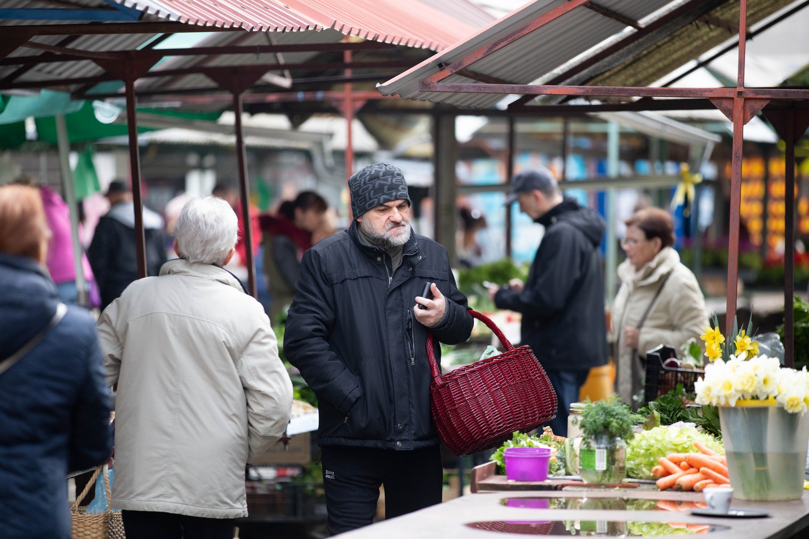 Klikom po Čakovcu (Subota, 14.3.2020.)