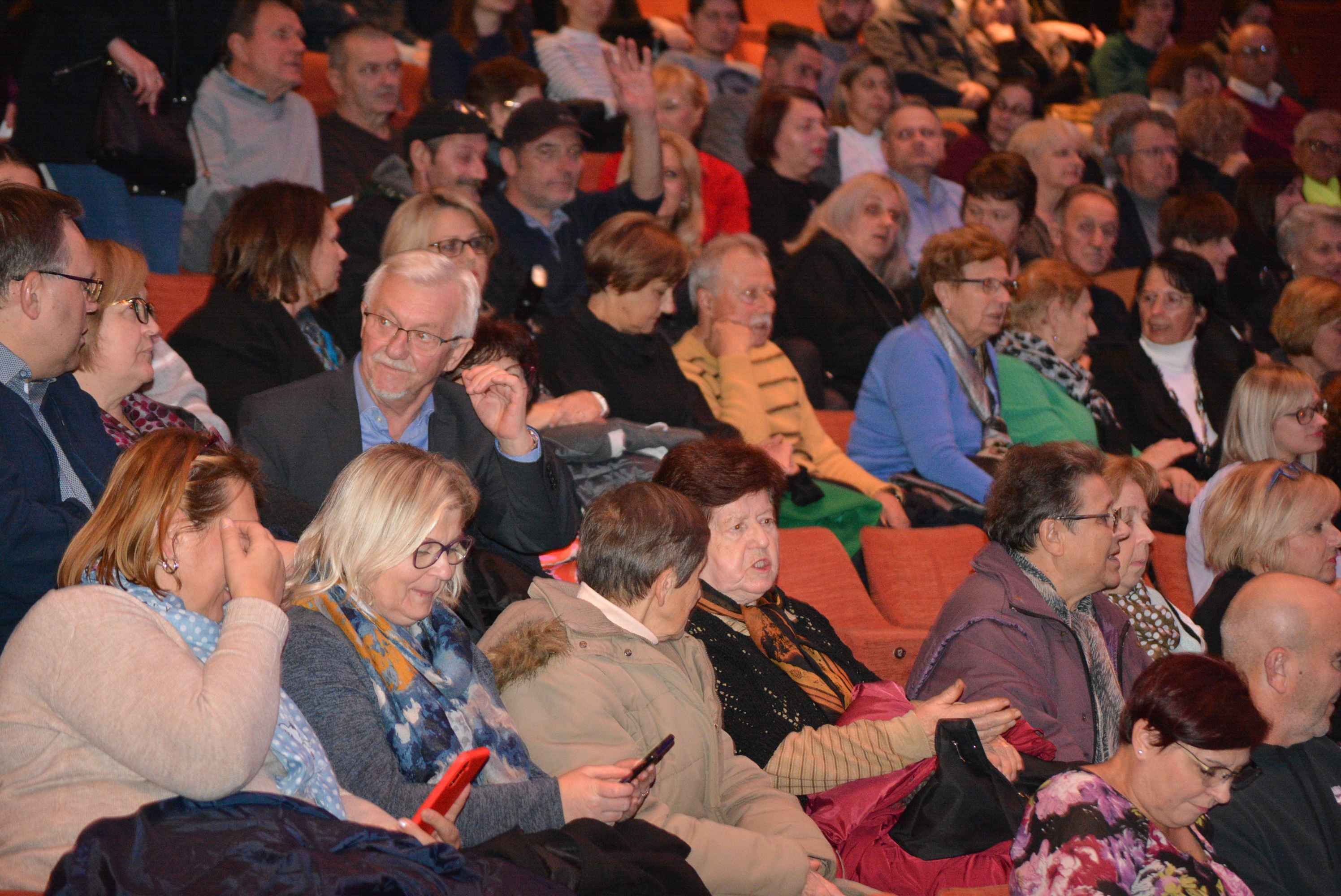 FOTO/ VIDEO Zvučni dar ljubavi – humanitarni koncert za Centar MURID ozračio Čakovec