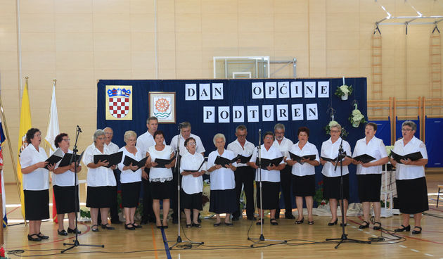 Dani Općine Podturen – svečana sjednica