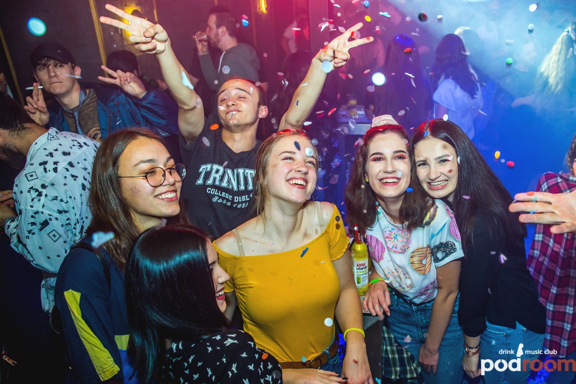 FEŠTA ZA PAMĆENJE Trash party u Podroomu