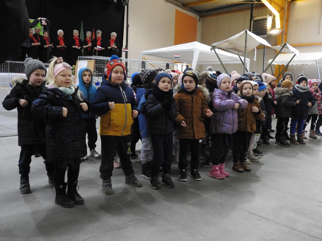 Izložba malih životinja, Mesap,