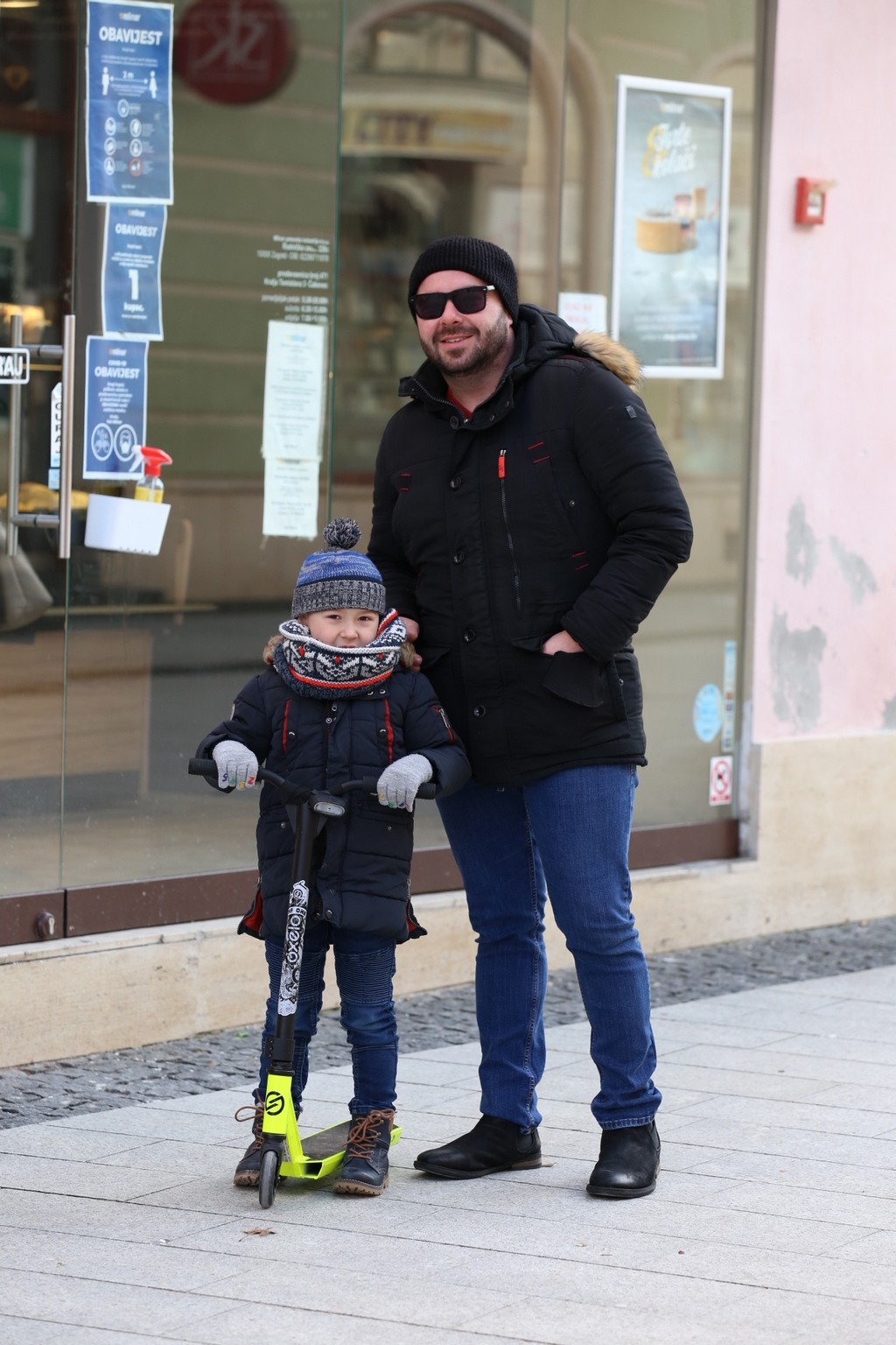 Klikom po Čakovcu (13.2.2021.)