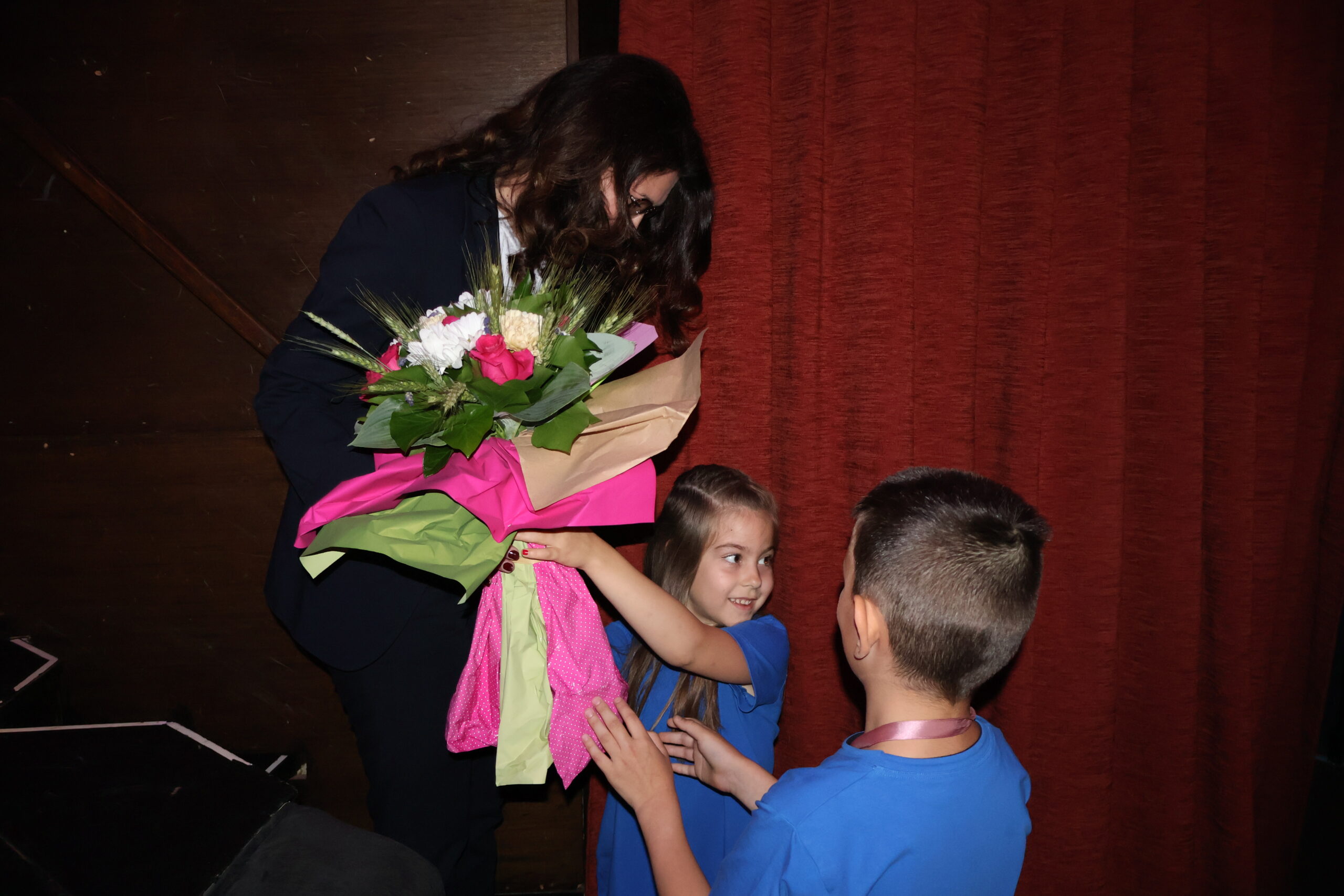 SRETNO U ŠKOLI Vrtićki maturanti DV “Cvrčak” Čakovec održali svoju završnu svečanost