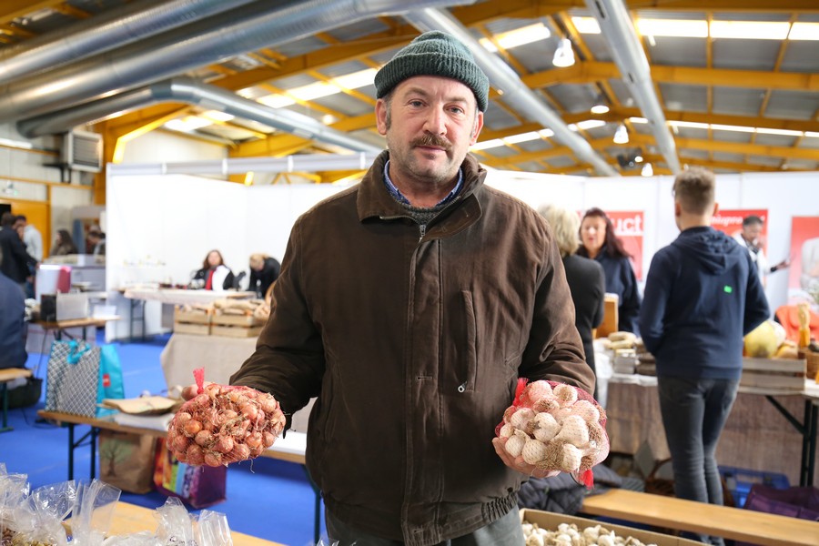 U Nedelišću otvorena sajamska priredba ‘Mesap jesen 2018.’