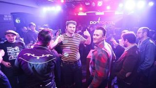 slika0021Podroom (Petak, 1.2. – Lucky Marcell & Ramblin