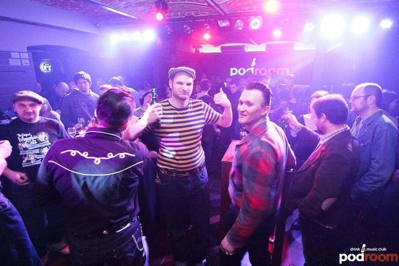 slika0021Podroom (Petak, 1.2. – Lucky Marcell & Ramblin