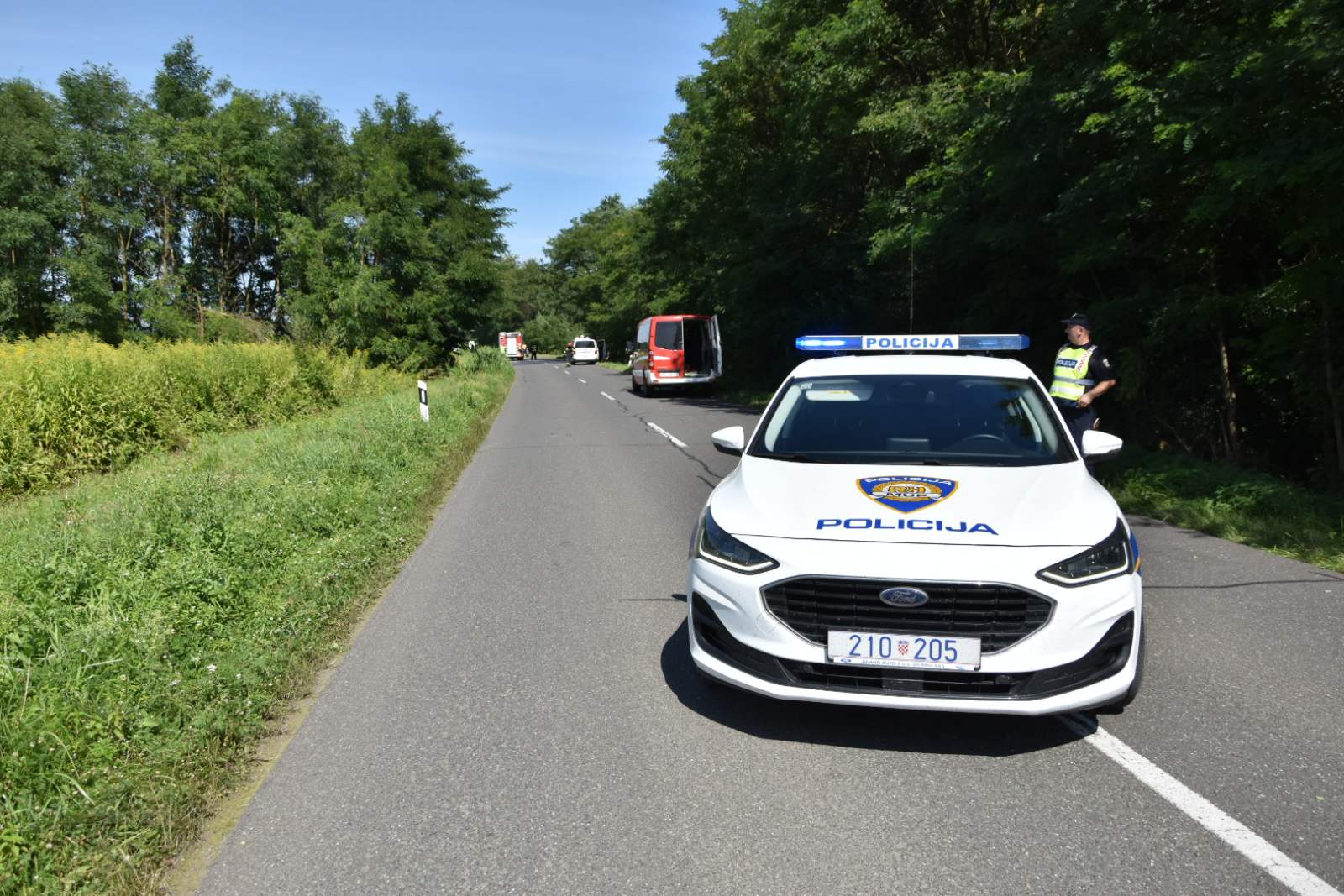 DRŽIMUREC- STRELEC U teškoj prometnoj nesreći preminula jedna osoba, dvije u bolnici