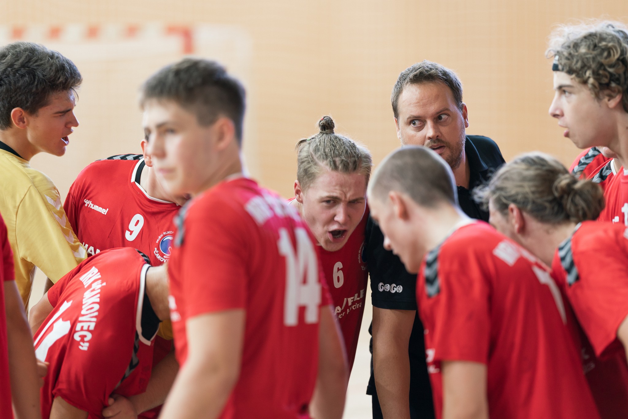 Rukometna groznica trese Međimurje: Počeo Pozoj Handball Cup!