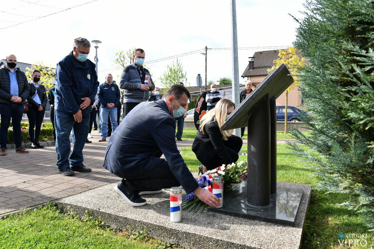 Prvi maj u Goričanu