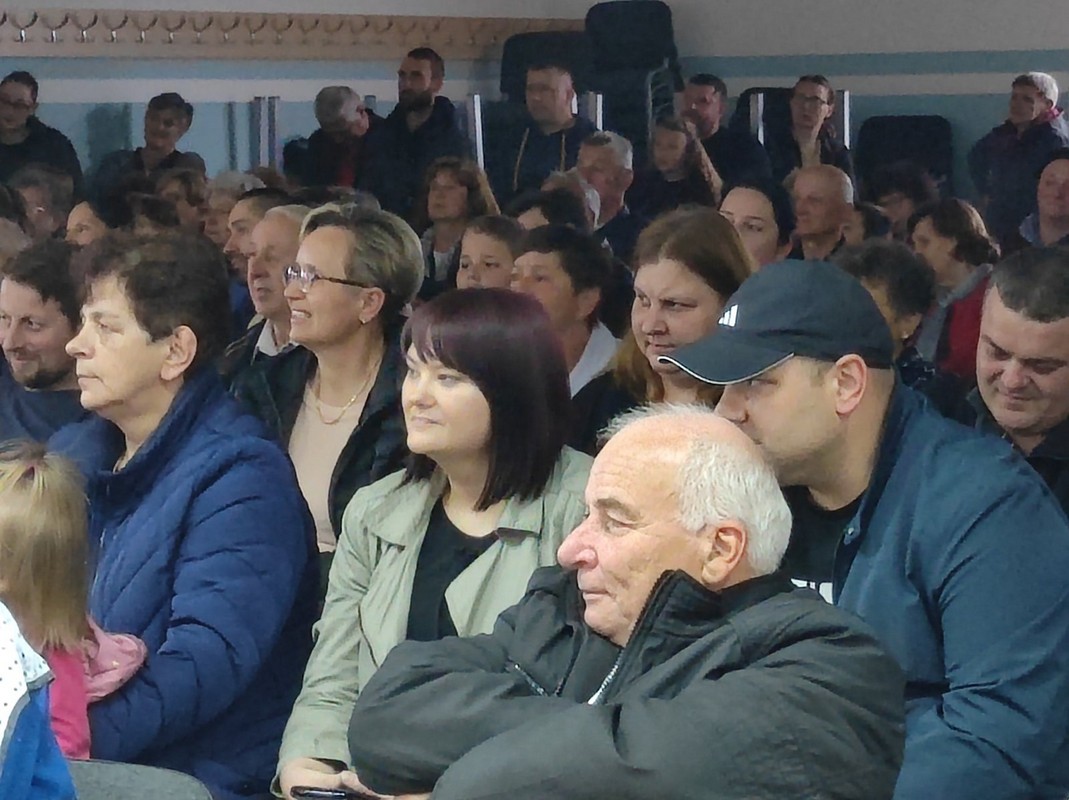 Majčin dan u Podbrestu