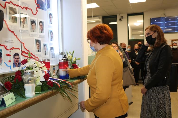 Policijska uprava međimurska obilježila Dan policije