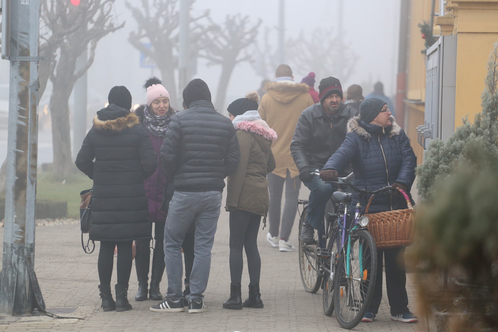 Klikom po Prelogu 4. siječnja